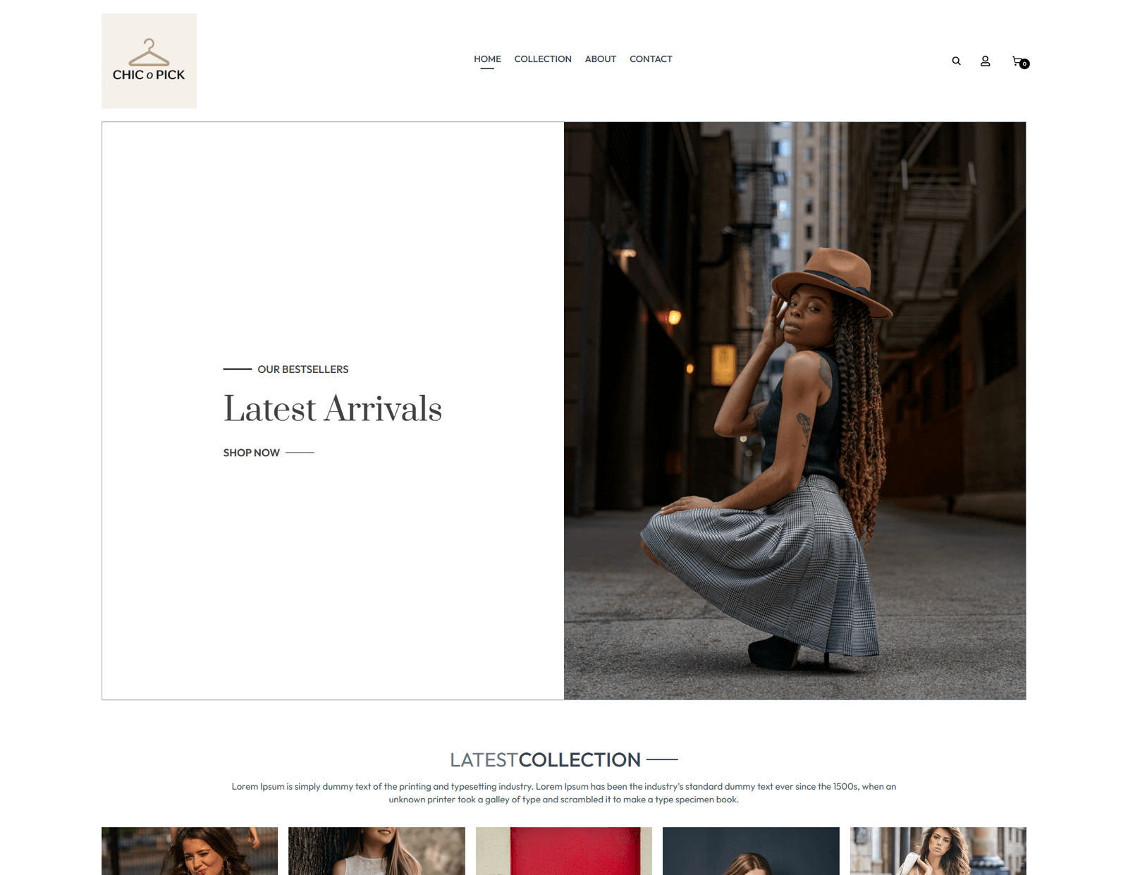 E-Commerce App